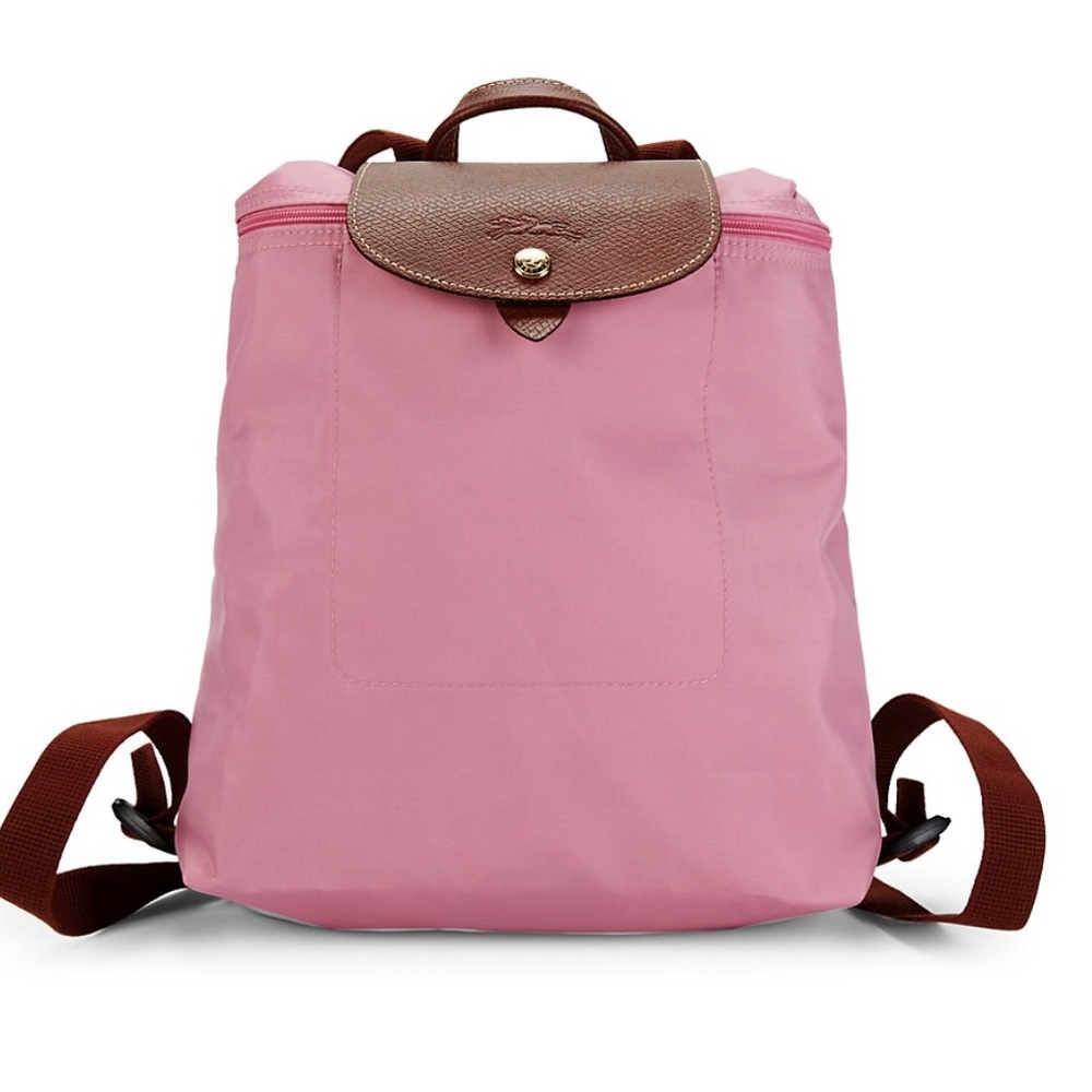 Pink Le Pilage Backpack